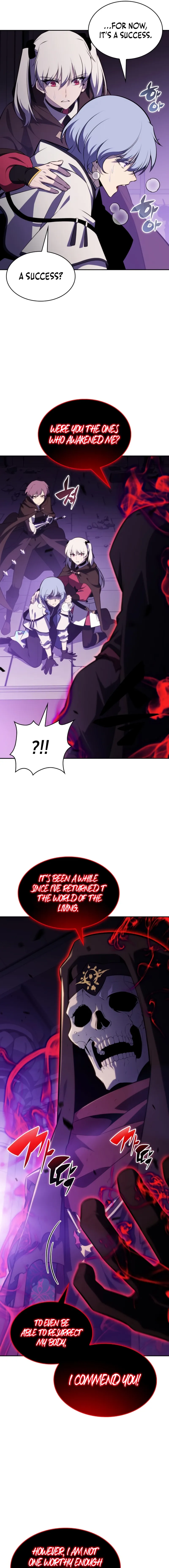 Read The Regressed Youngest Son of the Duke Is an Assassin EN Manga Online