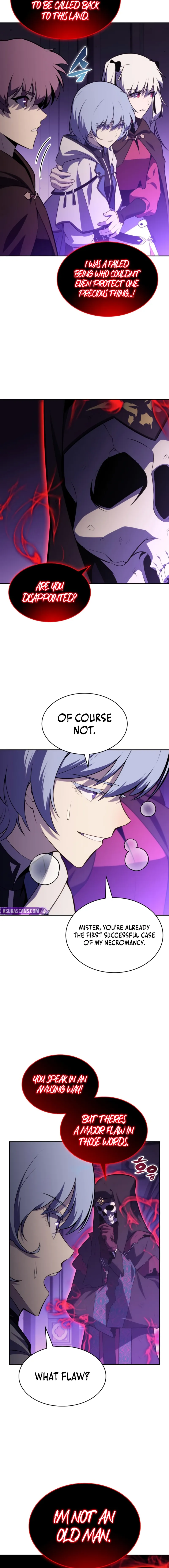 Read The Regressed Youngest Son of the Duke Is an Assassin EN Manga Online