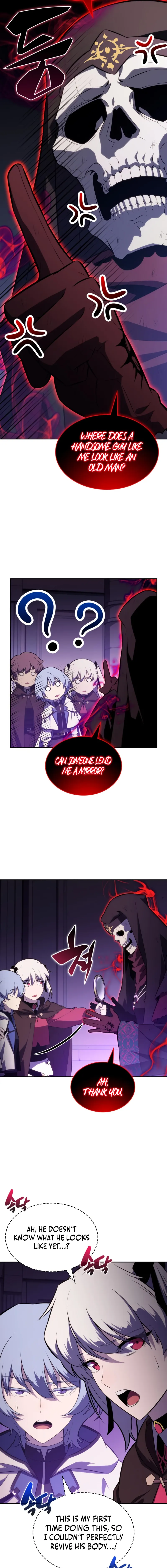 Read The Regressed Youngest Son of the Duke Is an Assassin EN Manga Online