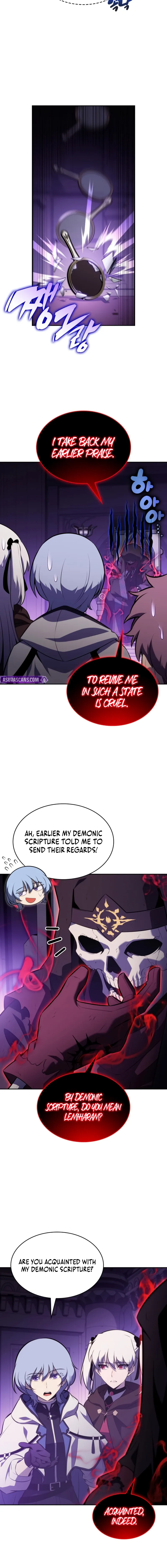Read The Regressed Youngest Son of the Duke Is an Assassin EN Manga Online
