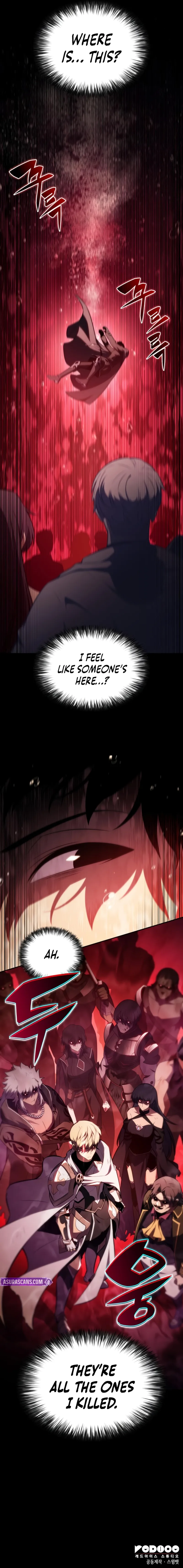 Read The Regressed Youngest Son of the Duke Is an Assassin EN Manga Online