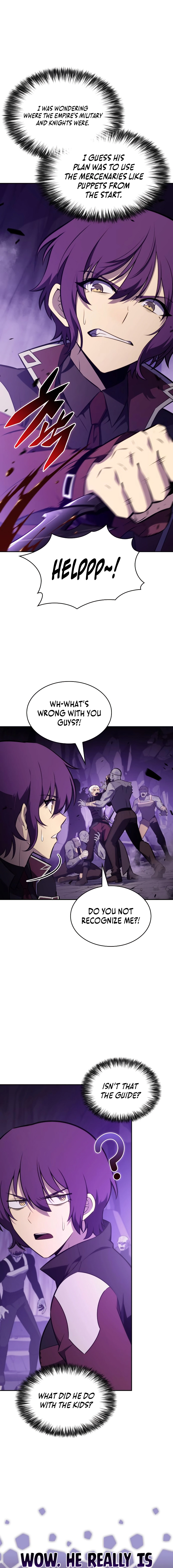 Read The Regressed Youngest Son of the Duke Is an Assassin EN Manga Online