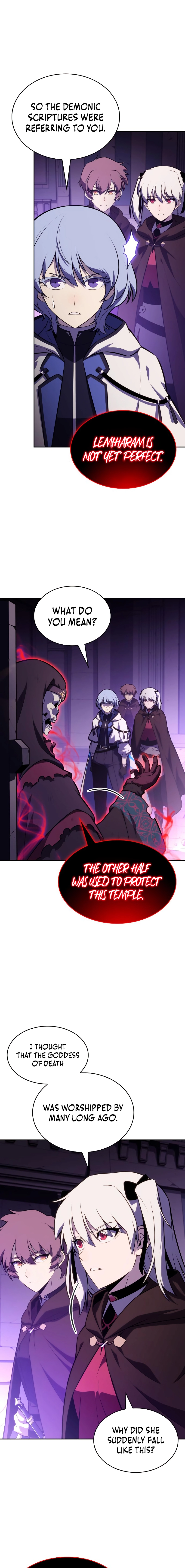 Read The Regressed Youngest Son of the Duke Is an Assassin EN Manga Online