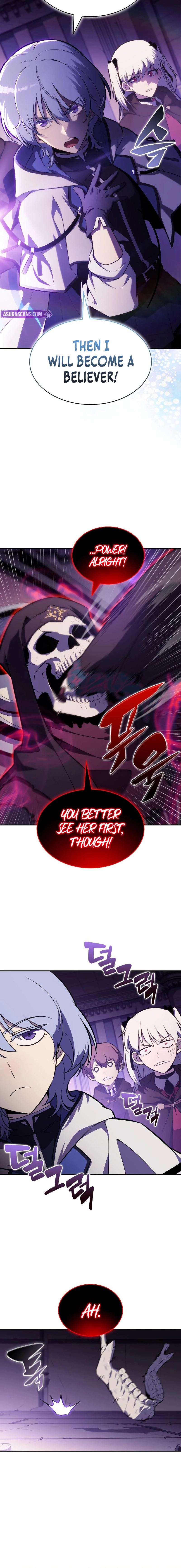 Read The Regressed Youngest Son of the Duke Is an Assassin EN Manga Online