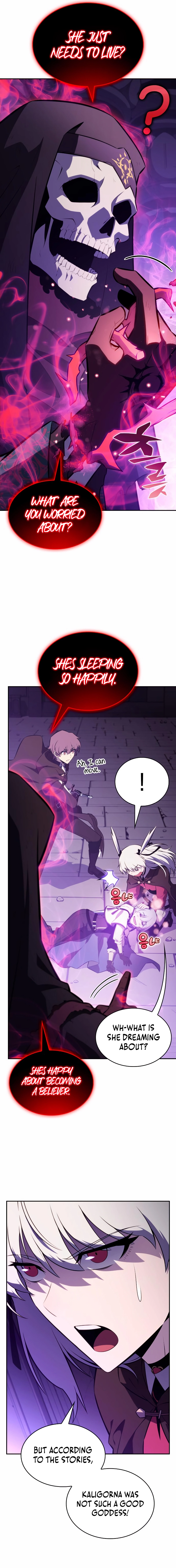 Read The Regressed Youngest Son of the Duke Is an Assassin EN Manga Online