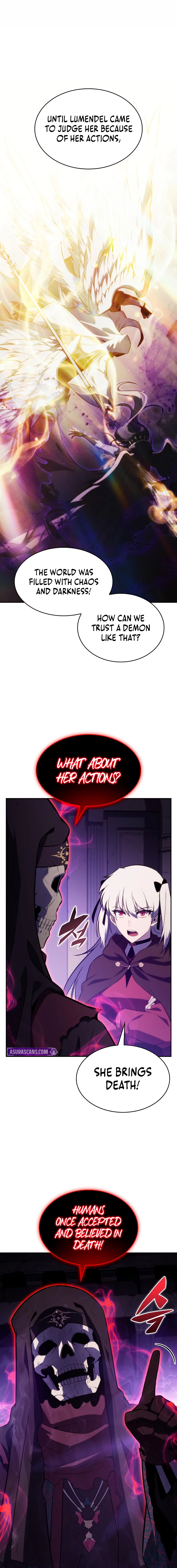 Read The Regressed Youngest Son of the Duke Is an Assassin EN Manga Online