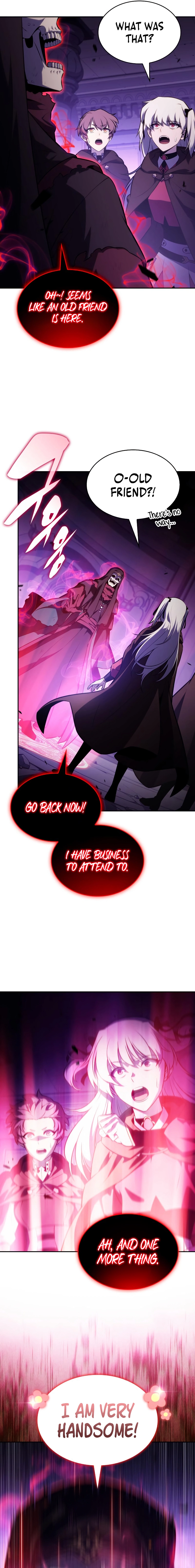 Read The Regressed Youngest Son of the Duke Is an Assassin EN Manga Online