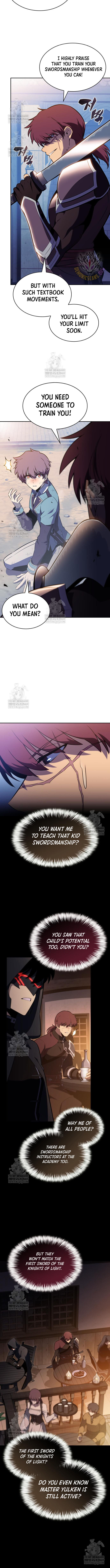 Read The Regressed Youngest Son of the Duke Is an Assassin EN Manga Online