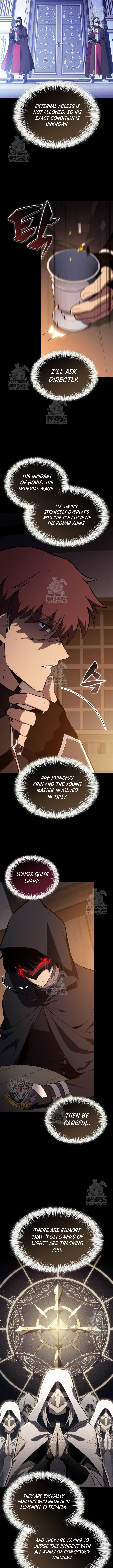Read The Regressed Youngest Son of the Duke Is an Assassin EN Manga Online