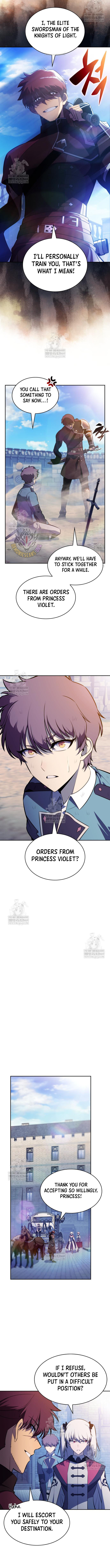 Read The Regressed Youngest Son of the Duke Is an Assassin EN Manga Online