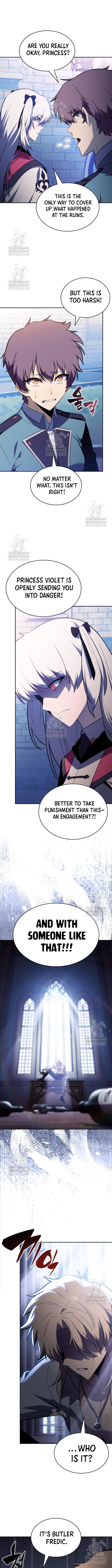 Read The Regressed Youngest Son of the Duke Is an Assassin EN Manga Online
