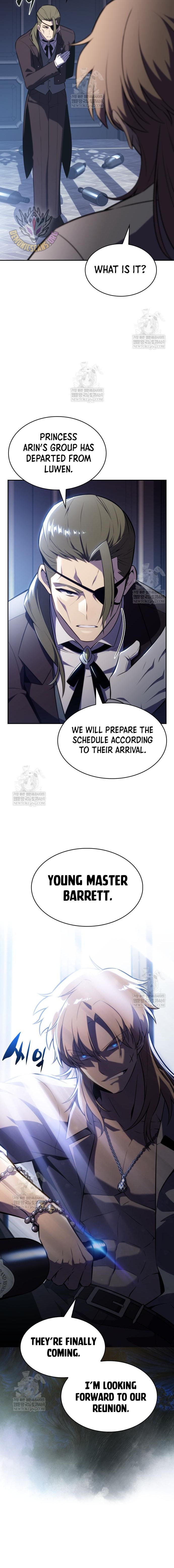 Read The Regressed Youngest Son of the Duke Is an Assassin EN Manga Online