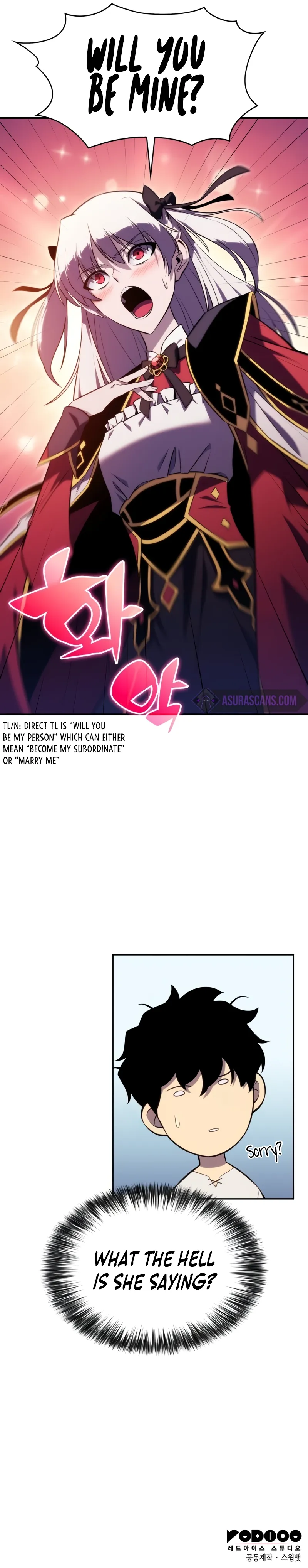 Read The Regressed Youngest Son of the Duke Is an Assassin EN Manga Online