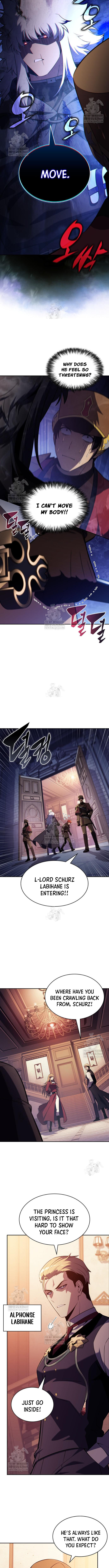 Read The Regressed Youngest Son of the Duke Is an Assassin EN Manga Online