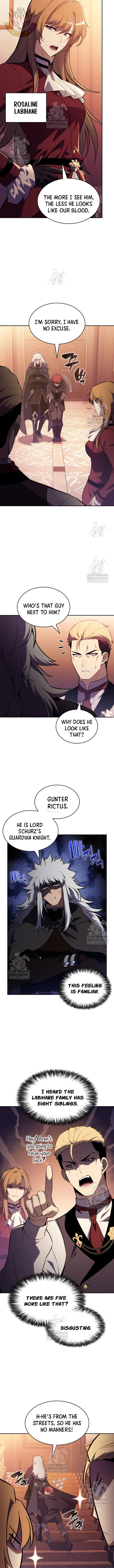 Read The Regressed Youngest Son of the Duke Is an Assassin EN Manga Online