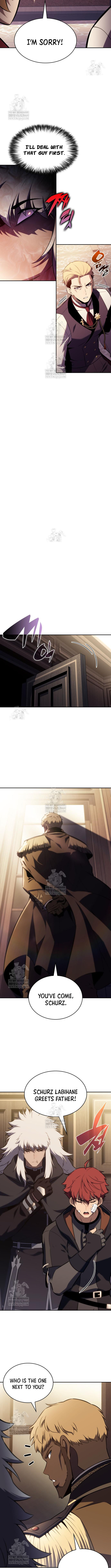 Read The Regressed Youngest Son of the Duke Is an Assassin EN Manga Online