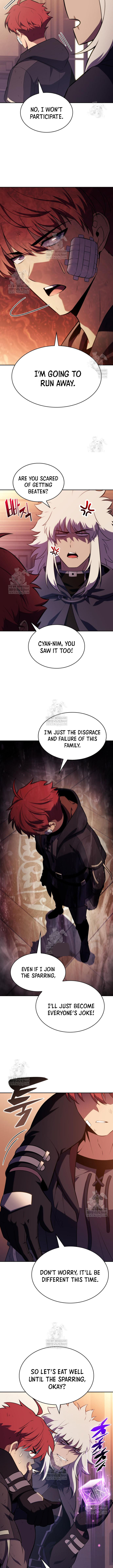 Read The Regressed Youngest Son of the Duke Is an Assassin EN Manga Online