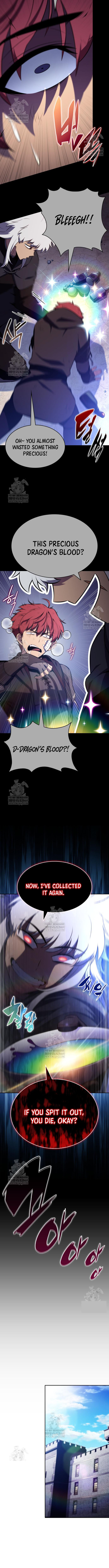Read The Regressed Youngest Son of the Duke Is an Assassin EN Manga Online
