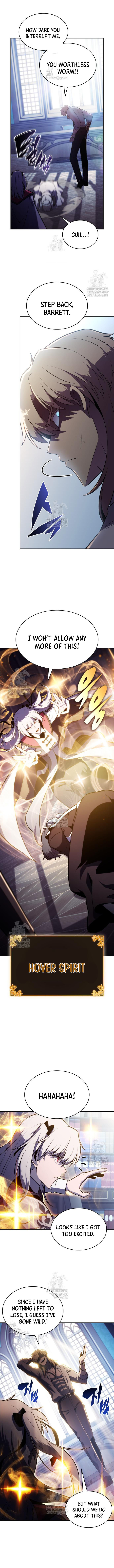 Read The Regressed Youngest Son of the Duke Is an Assassin EN Manga Online