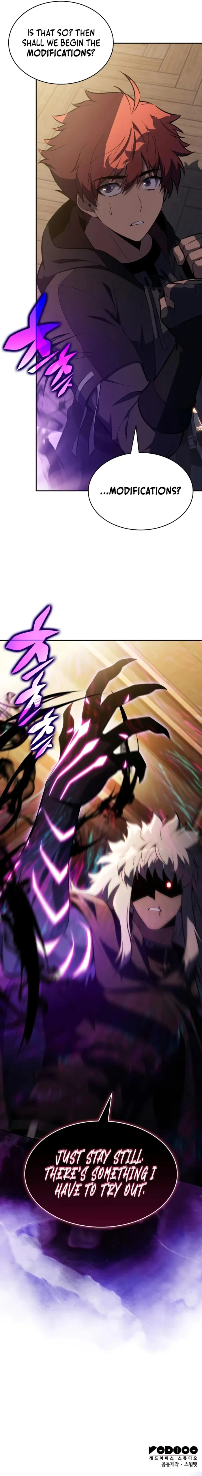 Read The Regressed Youngest Son of the Duke Is an Assassin EN Manga Online