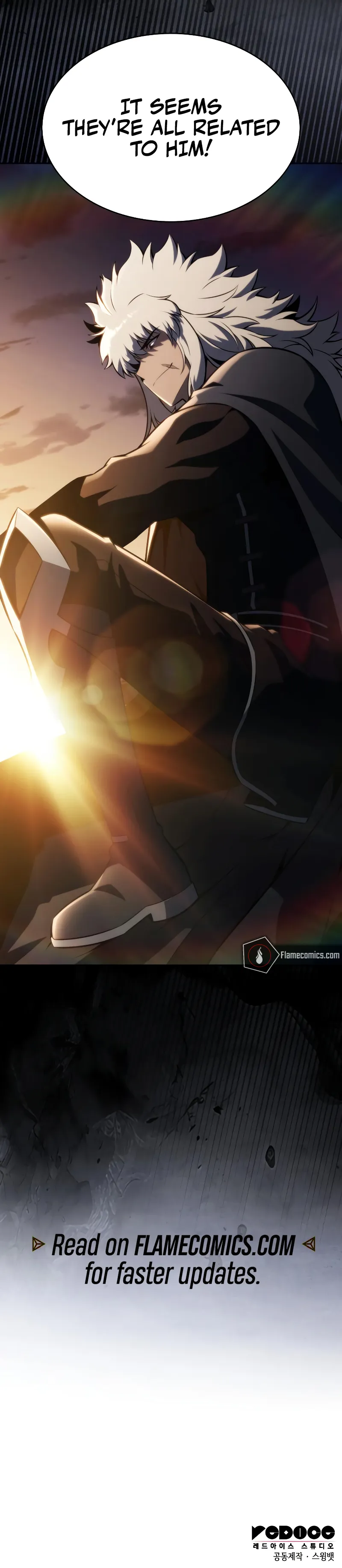 Read The Regressed Youngest Son of the Duke Is an Assassin EN Manga Online