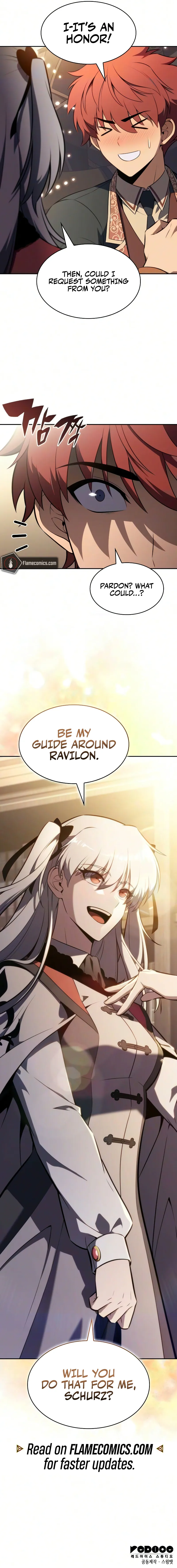 Read The Regressed Youngest Son of the Duke Is an Assassin EN Manga Online