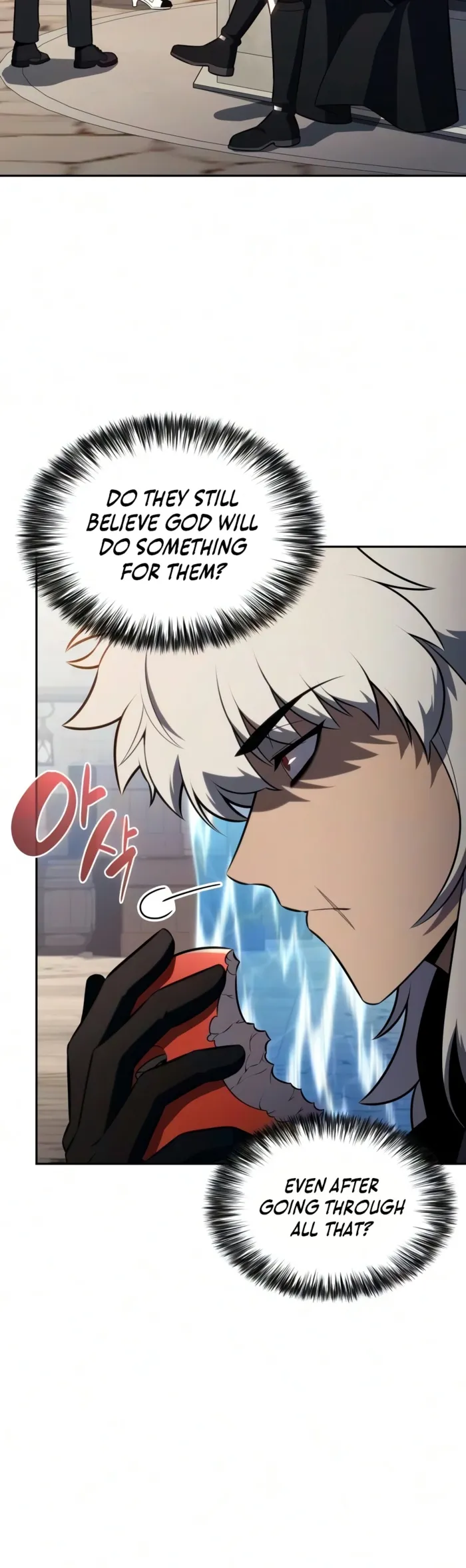 Read The Regressed Youngest Son of the Duke Is an Assassin EN Manga Online