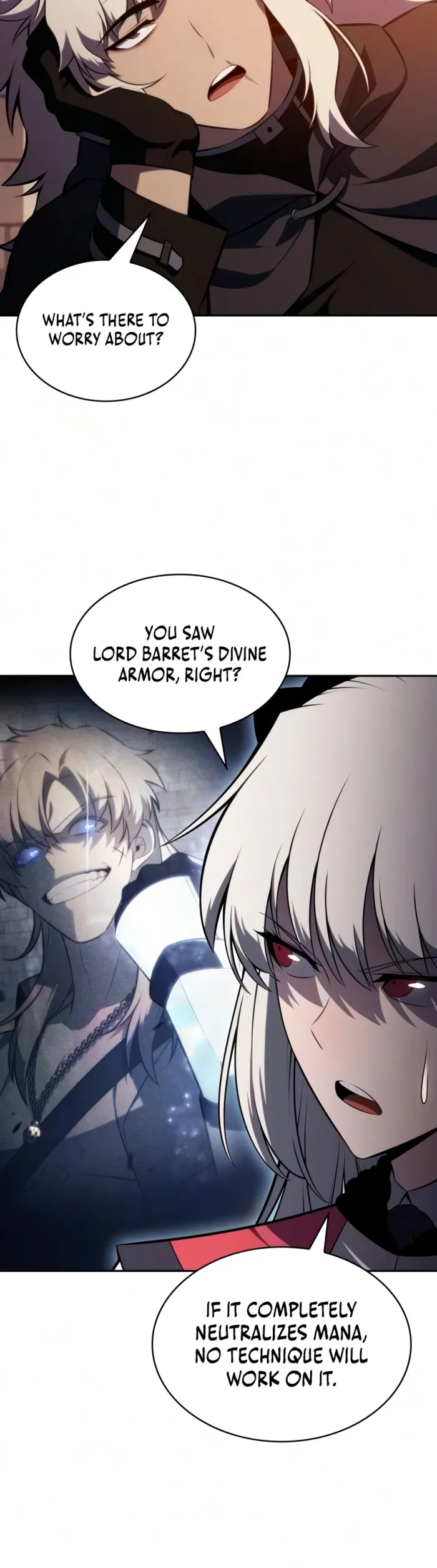 Read The Regressed Youngest Son of the Duke Is an Assassin EN Manga Online