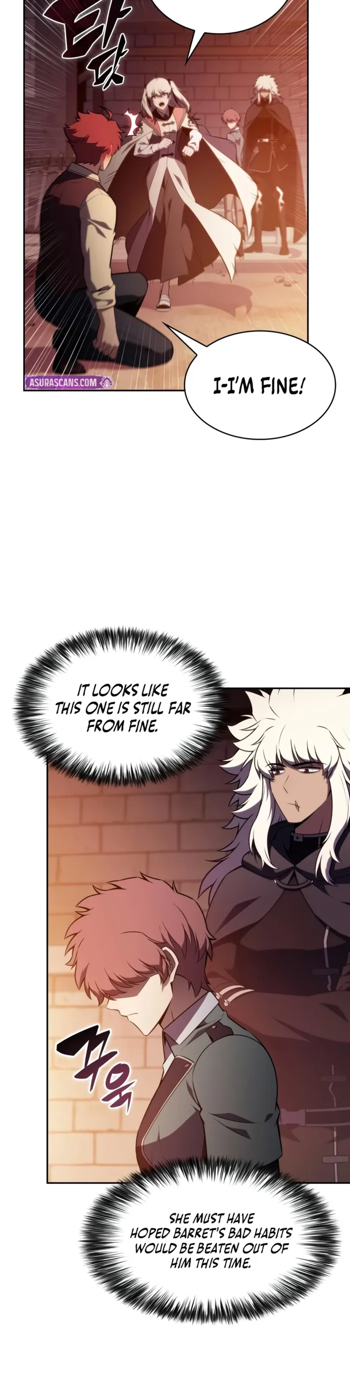Read The Regressed Youngest Son of the Duke Is an Assassin EN Manga Online