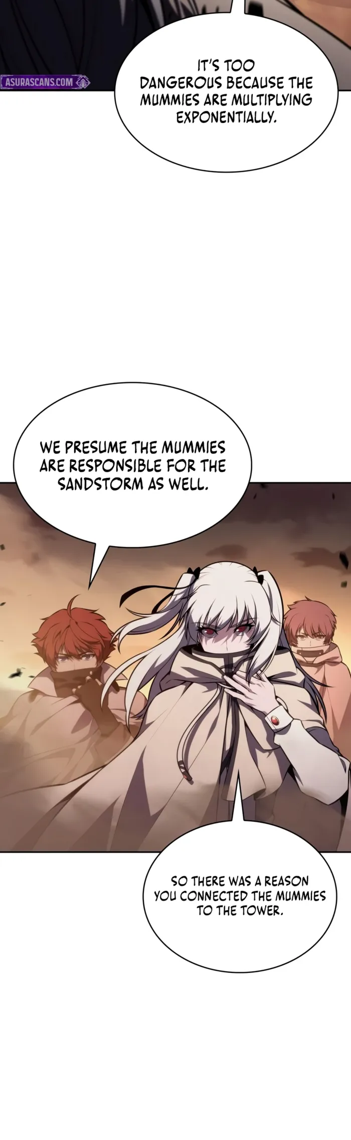 Read The Regressed Youngest Son of the Duke Is an Assassin EN Manga Online