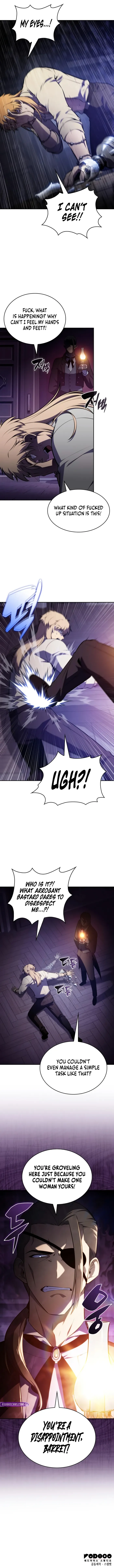 Read The Regressed Youngest Son of the Duke Is an Assassin EN Manga Online