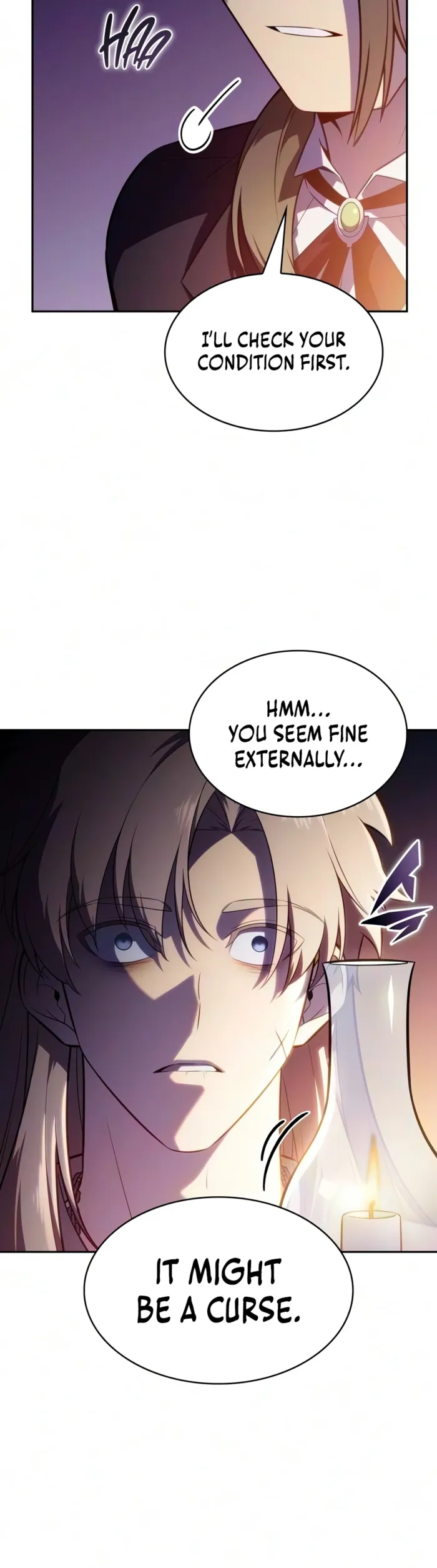 Read The Regressed Youngest Son of the Duke Is an Assassin EN Manga Online