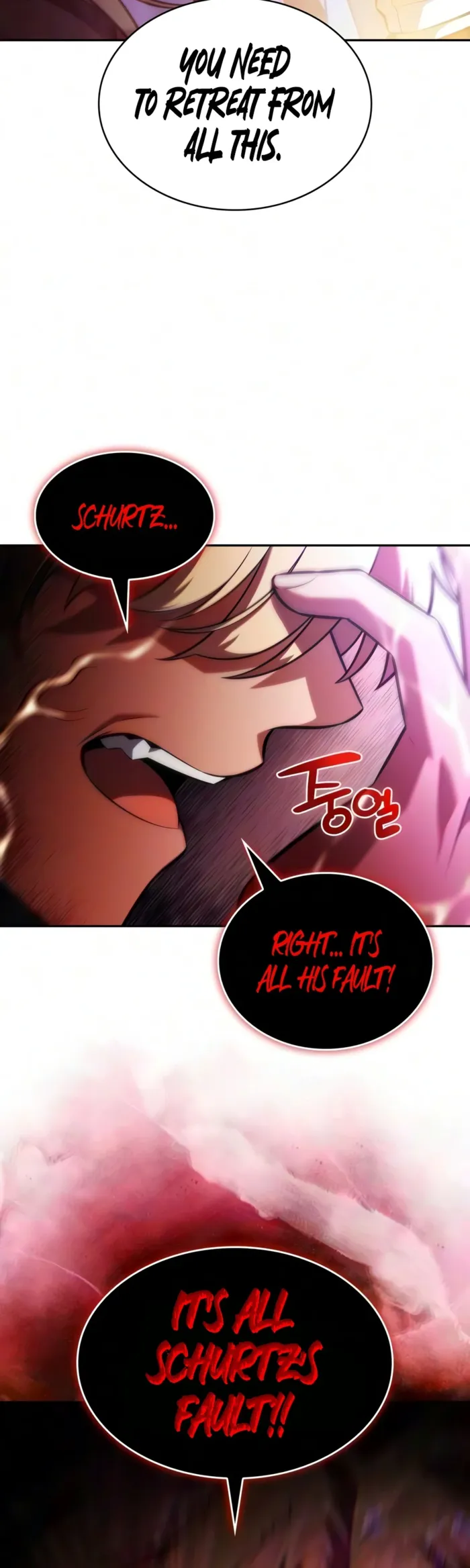 Read The Regressed Youngest Son of the Duke Is an Assassin EN Manga Online