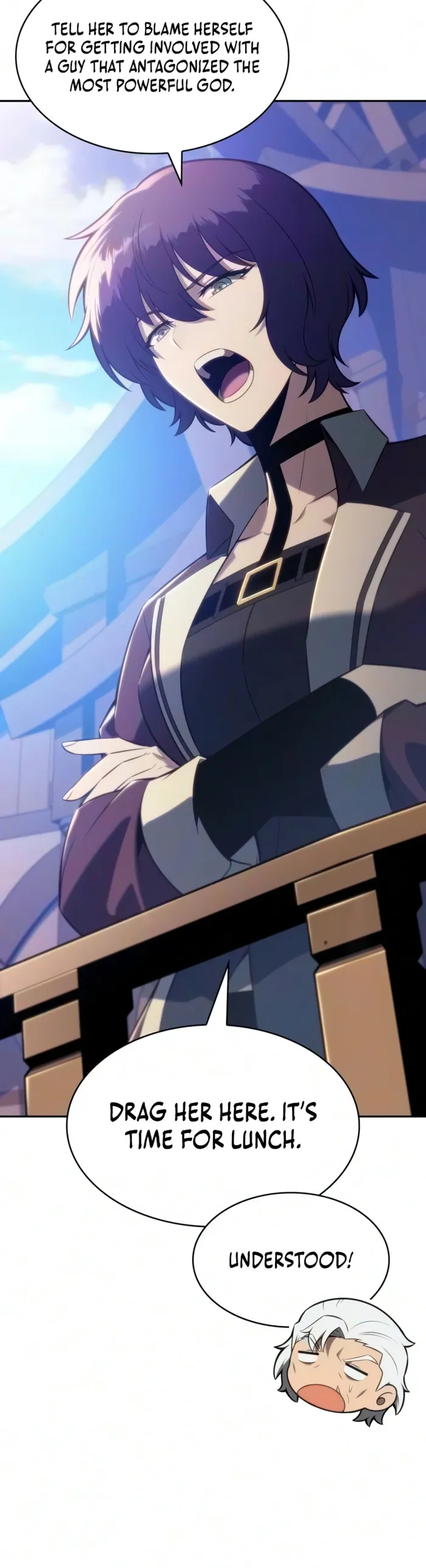 Read The Regressed Youngest Son of the Duke Is an Assassin EN Manga Online