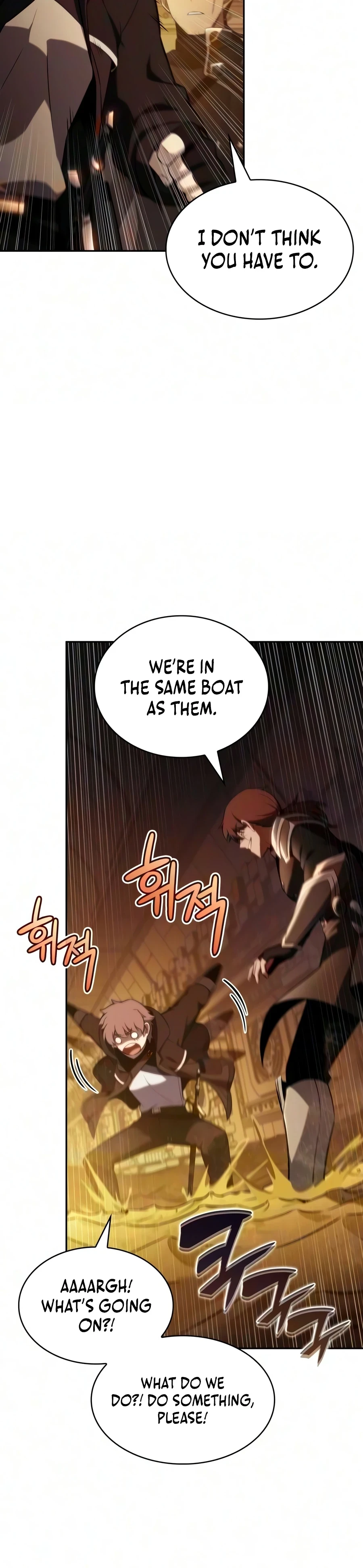 Read The Regressed Youngest Son of the Duke Is an Assassin EN Manga Online