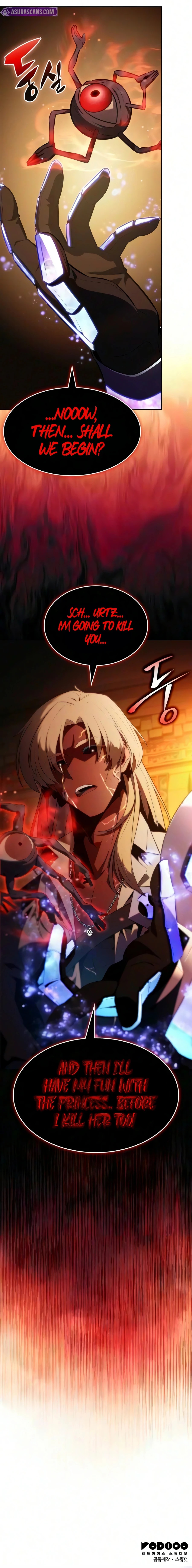 Read The Regressed Youngest Son of the Duke Is an Assassin EN Manga Online