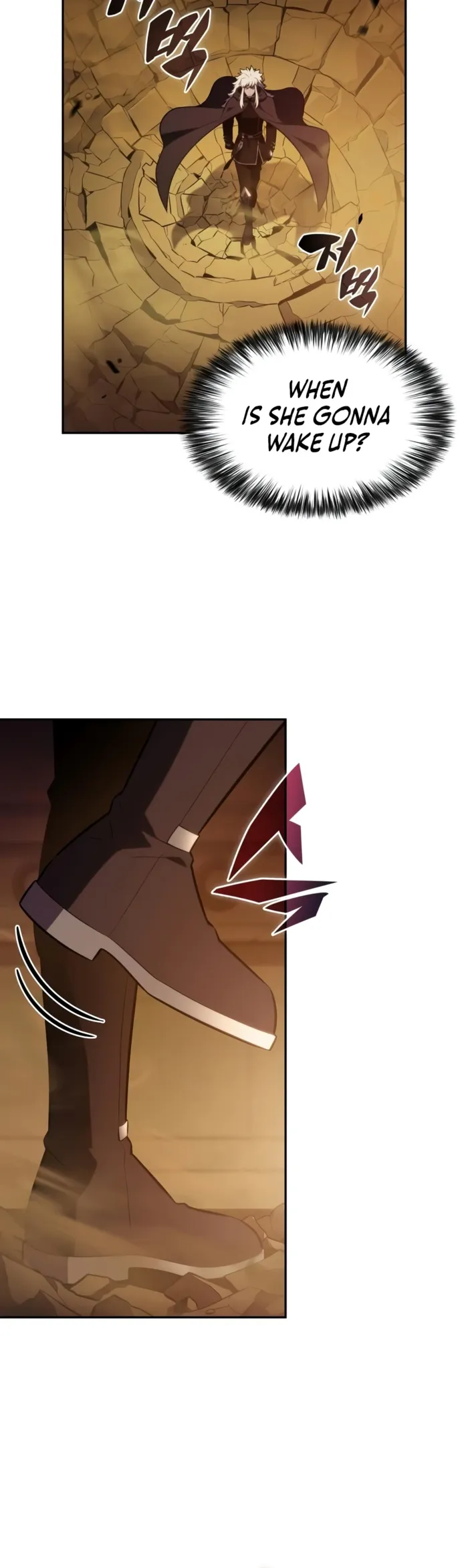 Read The Regressed Youngest Son of the Duke Is an Assassin EN Manga Online