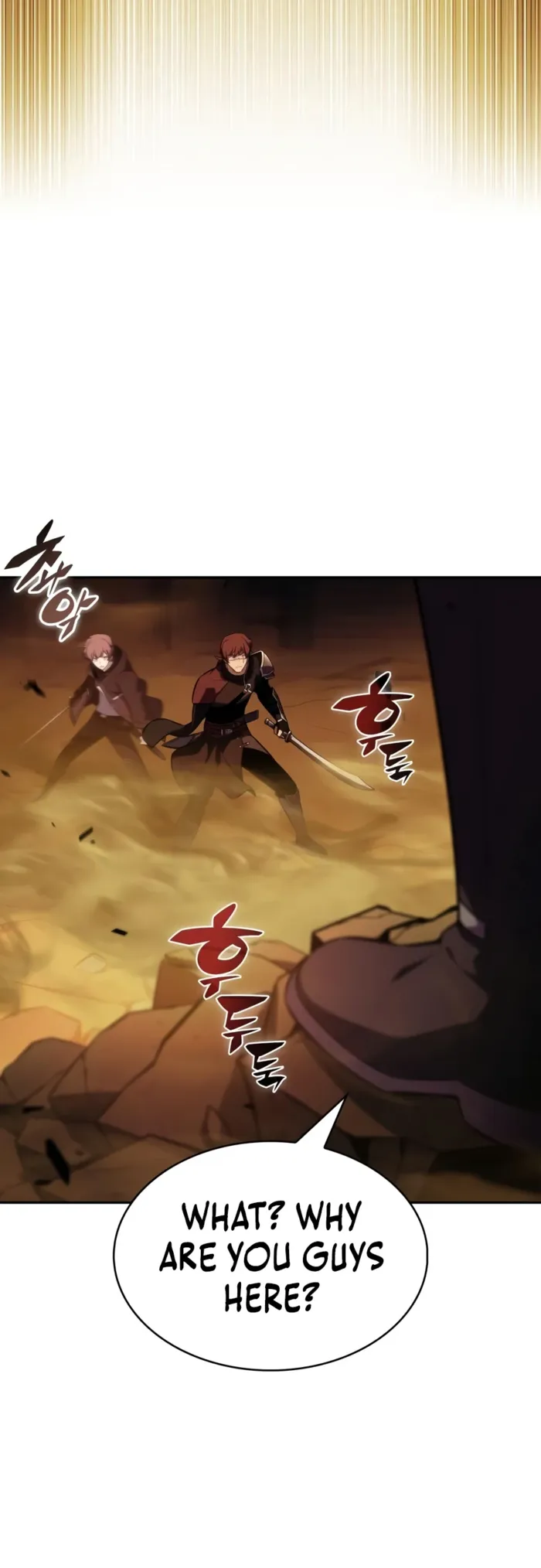 Read The Regressed Youngest Son of the Duke Is an Assassin EN Manga Online