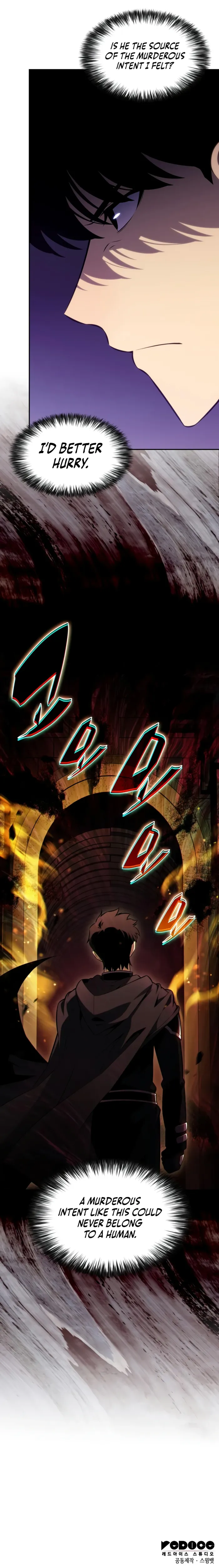 Read The Regressed Youngest Son of the Duke Is an Assassin EN Manga Online