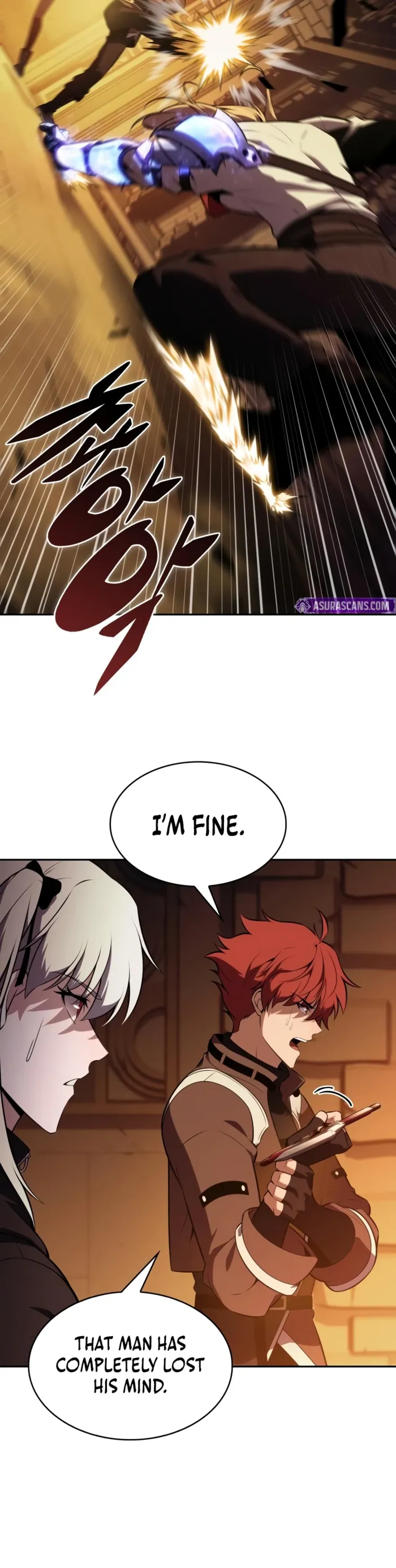 Read The Regressed Youngest Son of the Duke Is an Assassin EN Manga Online