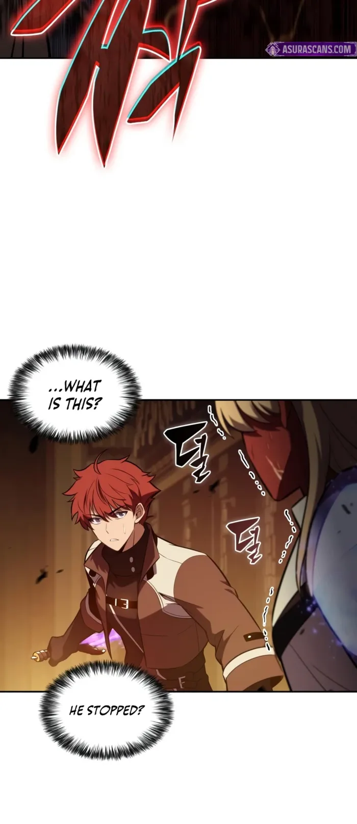 Read The Regressed Youngest Son of the Duke Is an Assassin EN Manga Online