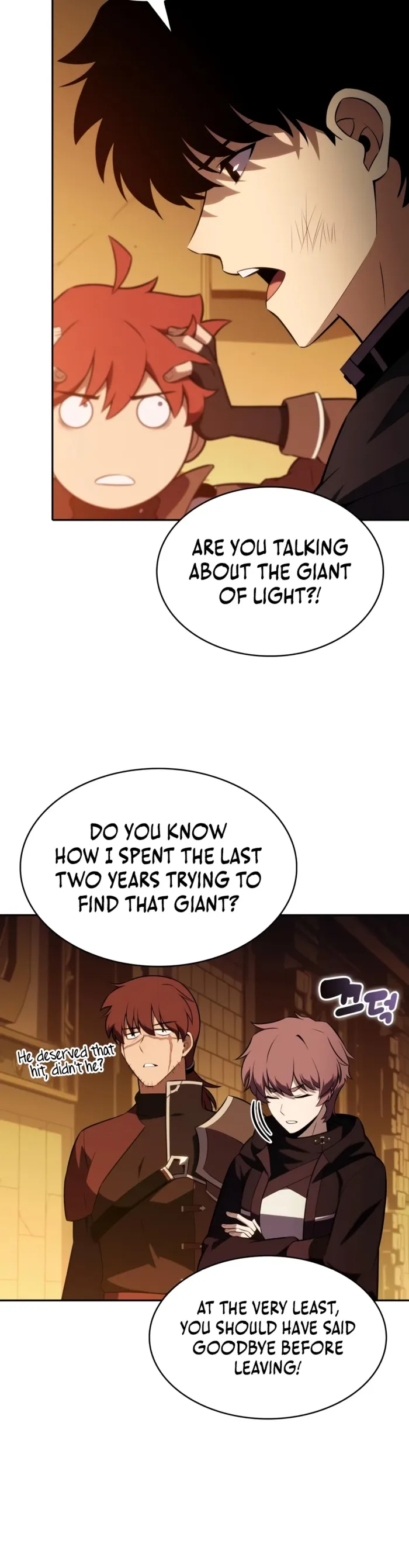 Read The Regressed Youngest Son of the Duke Is an Assassin EN Manga Online