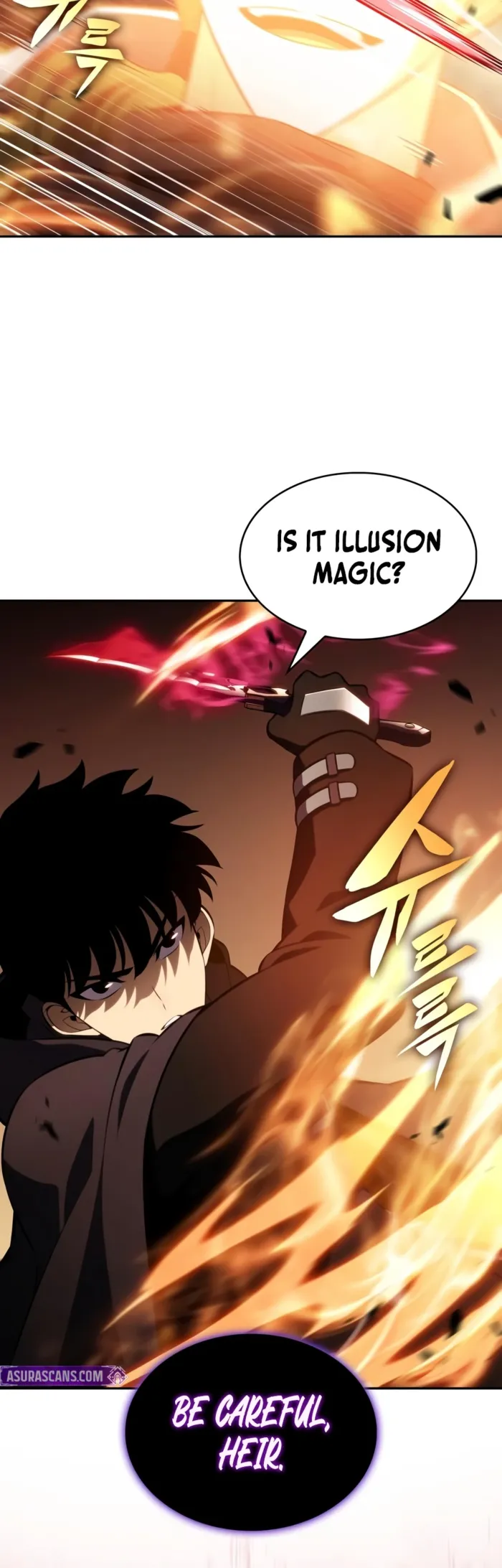 Read The Regressed Youngest Son of the Duke Is an Assassin EN Manga Online