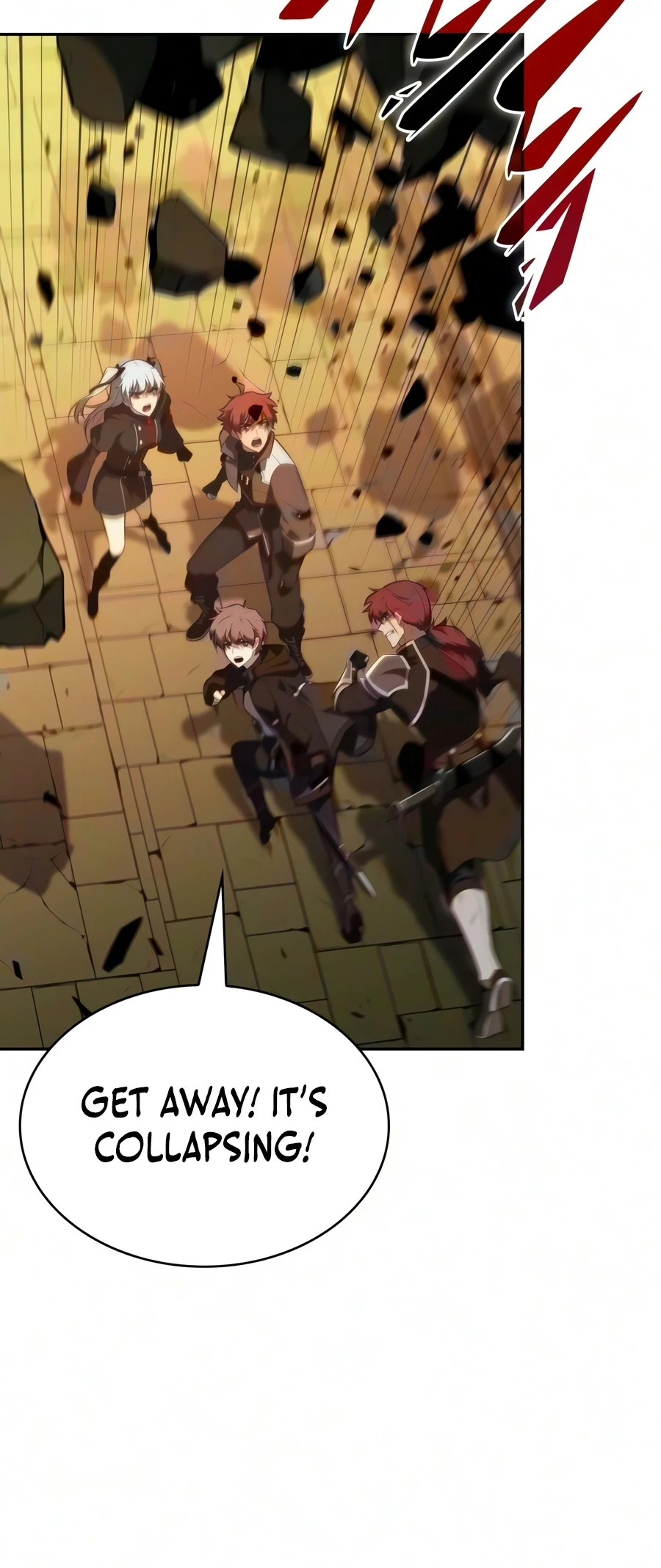 Read The Regressed Youngest Son of the Duke Is an Assassin EN Manga Online