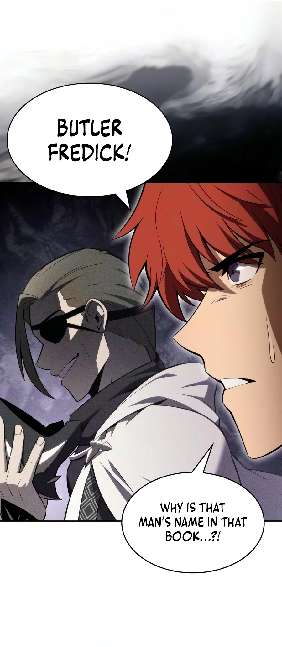 Read The Regressed Youngest Son of the Duke Is an Assassin EN Manga Online