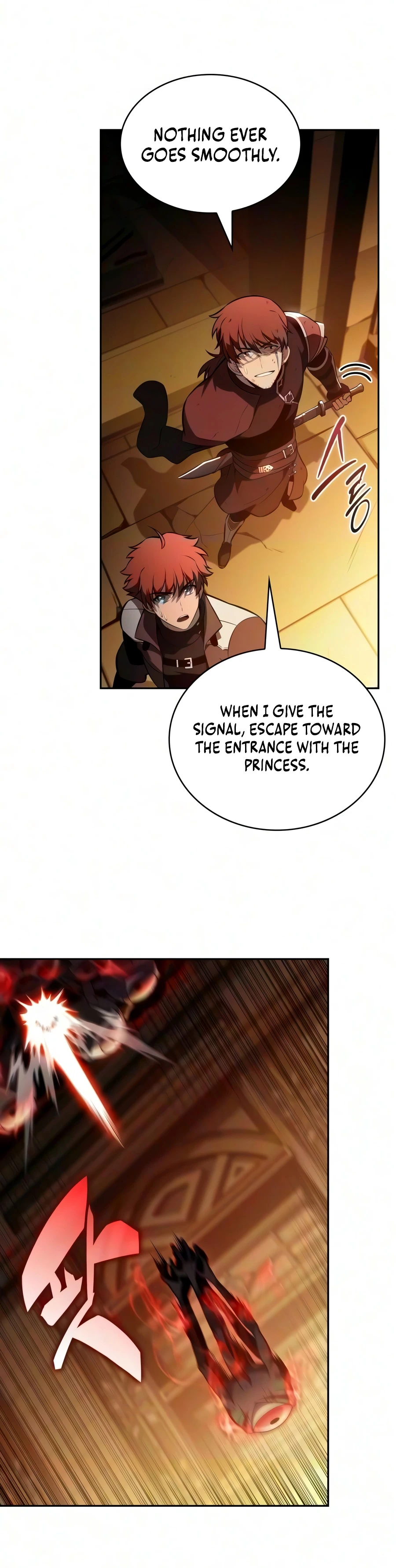 Read The Regressed Youngest Son of the Duke Is an Assassin EN Manga Online