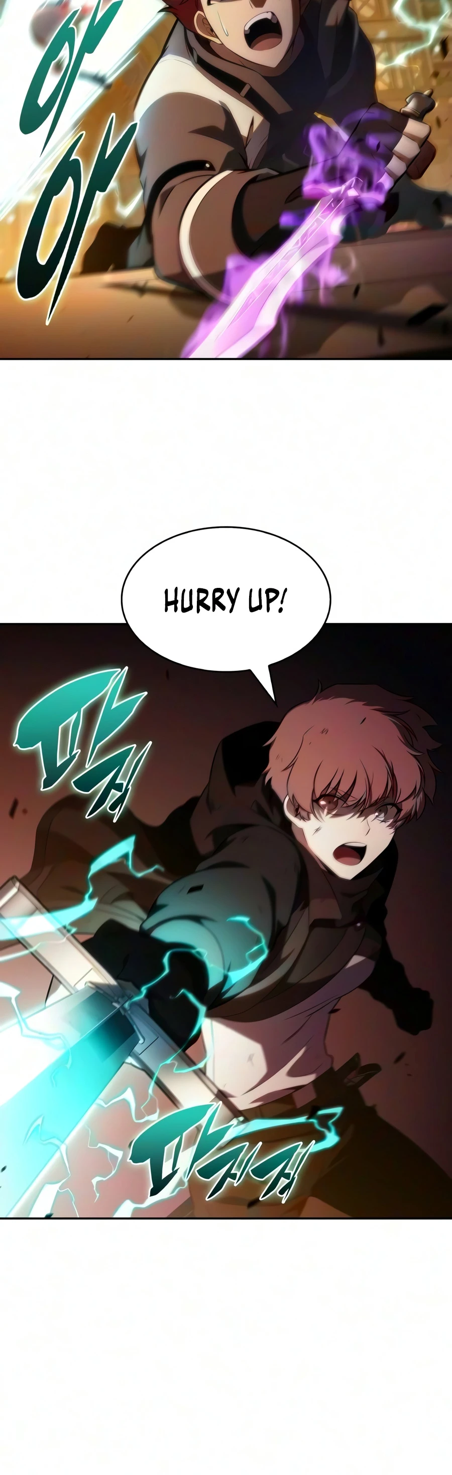 Read The Regressed Youngest Son of the Duke Is an Assassin EN Manga Online