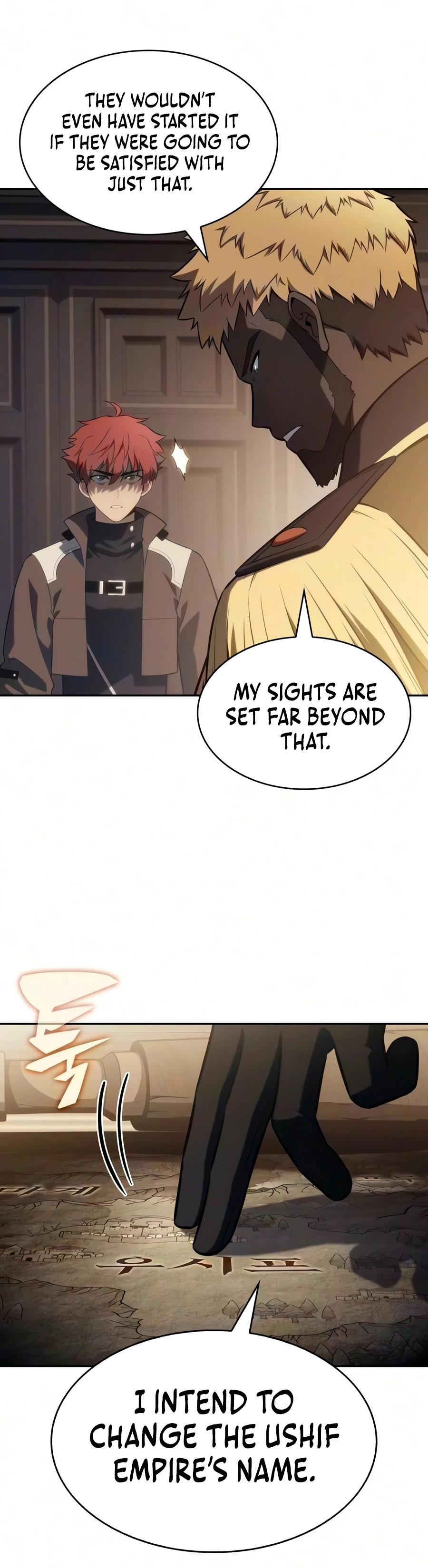 Read The Regressed Youngest Son of the Duke Is an Assassin EN Manga Online