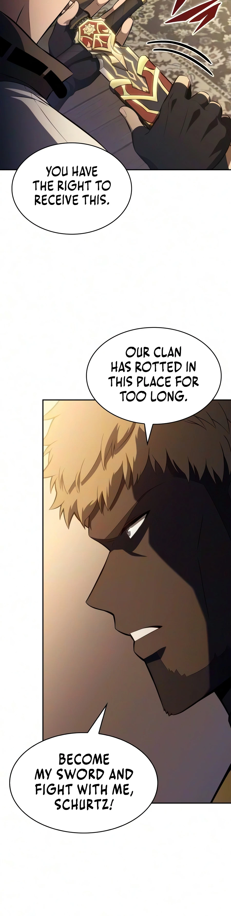 Read The Regressed Youngest Son of the Duke Is an Assassin EN Manga Online