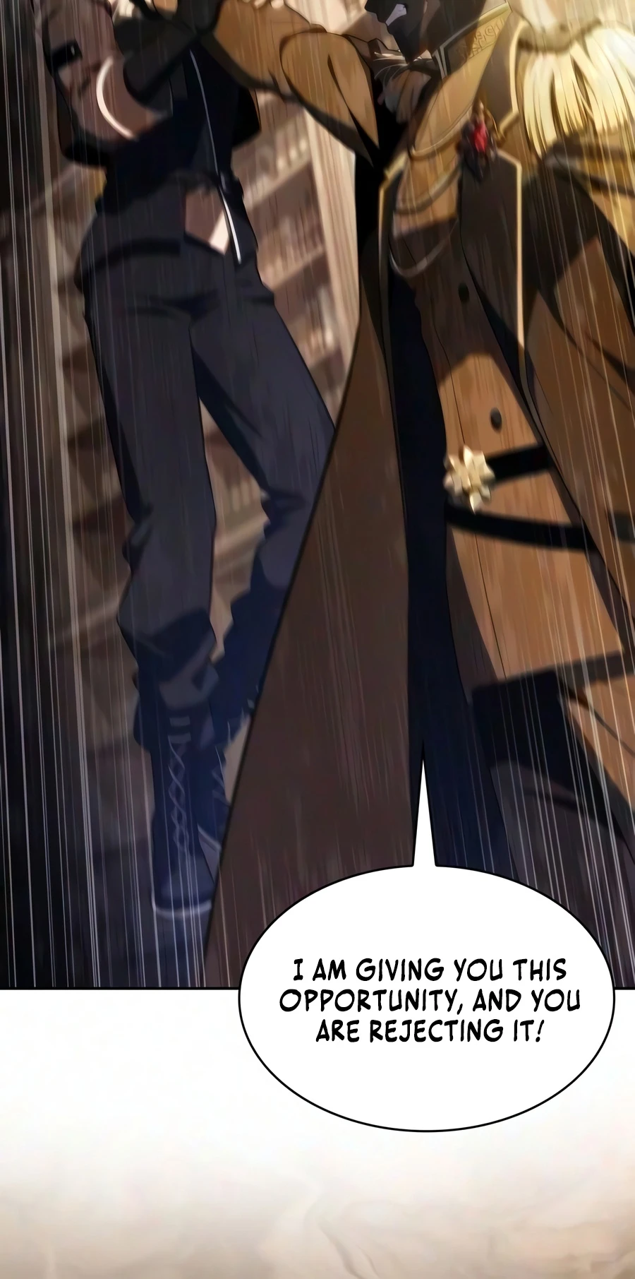 Read The Regressed Youngest Son of the Duke Is an Assassin EN Manga Online